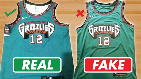 real vs fake nba nike jersey|adidas authentic nba jersey.